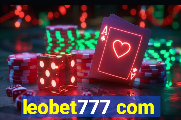 leobet777 com